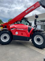 Teleskoplader / Telelader Manitou MT735
