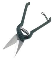 Kerbl Klauenschere für Schafe - 26cm / ungezahnt