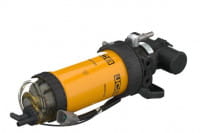 JCB Kraftstofffilter komplett - 320/A7116