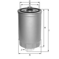 FIL Filter ZP3258FMB Kraftstofffilter SpinOn