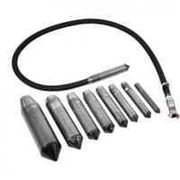 Druckluft-Flaschenrüttler DR60 Ø60mm