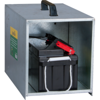 Patura offene Tragebox für Weidezaungeräte - P 1500 - P 4600; P 1 - P 5; P 100 - P 300