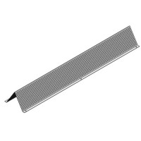 Trocknungspyramide für Anhänger - L= 2500 mm / Stärke 1,25 mm