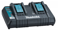 Makita Doppel-Schnellladegerät - DC18RD
