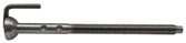 Spindel links - passend zu Case 3141992R92, 71802556, 3141992R91