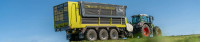 FLIEGL Kombiladewagen CARGOS 8400