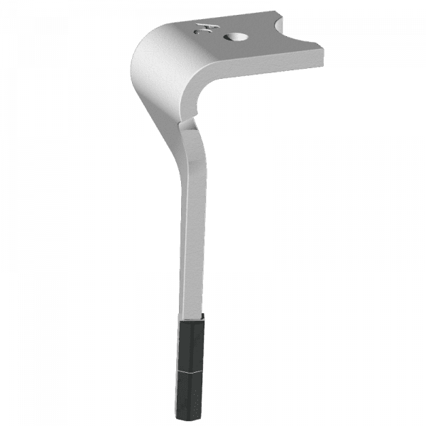 AC Kreiseleggenzinken Hartmetall - passend zu Kverneland TT1830 - 46010150