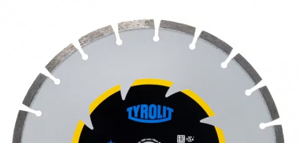 Tyrolit Universal Trennscheibe Basic 300x2,6 - 20mm Bohrung