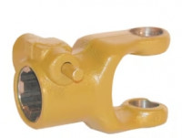 Walterscheid Gabel 1 3/4 " (20) / 100 mm / BG2500 - mit Schiebestift Walterscheid Gabel 1 3/4 " (20) / 100 mm / BG2500 - mit Schiebestift