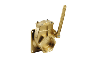 MZ Schnellschlussschieber ART. 0034 - 4"