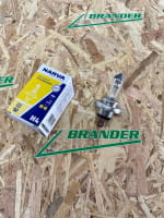 NARVA Glühlampe Fernscheinwerfer - H4 12V 60/55W P43t-38, Halogen NARVA Glühlampe Fernscheinwerfer - H4 12V 60/55W P43t-38, Halogen