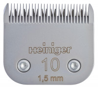 Scherkopf Heiniger Saphir 10 - 1,5mm