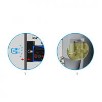Coremag Magnetbohrmaschine - Aufnahme Weldon - Stahl 12-75mm
