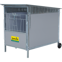 Patura mobile Kälberbox - MAXI Patura mobile Kälberbox - MAXI