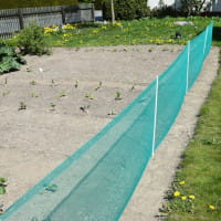 Absperrzaun »Deluxe« Universalnetz, stromlos - 20m / 80cm