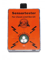 Sensor Zaun- und Geräte Tester