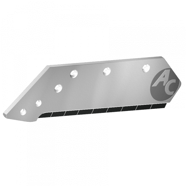 AC Anschraubschar Hartmetall - passend zu Kuhn 622135 / 622243