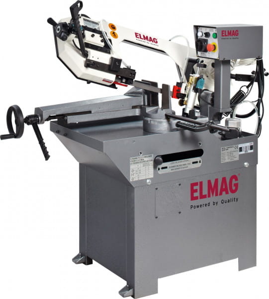 Elmag Gehrungs Bandsäge Modell CY260-2G