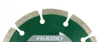 Hikoki Universal Diamantsägeblatt Uni 125mm - 22,2mm Bohrung