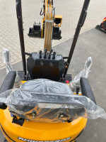 AKTION Minibagger / Bagger Rhinoceros XN10-08