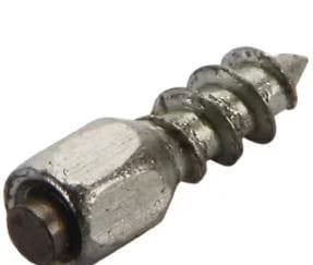 100x Spikes Maxi-Grip 18 mm - Karbid