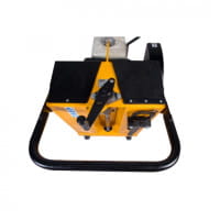 Fugenschneider FSB-503 ohne Diamantblatt, mit Honda- Motor GX 390, mit integriertem 40 Liter Wassert