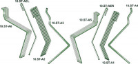 Striegelzinken Satz - passend zu Amazone 3820300 Striegelzinken Satz - passend zu Amazone 3820300