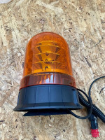 LED Rundumleuchte 12V - mit Magnetbefestigung
