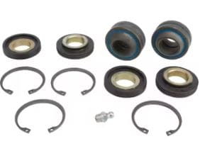 ADR Kupplungsleistenreparatursatz 20/42 - Welle SM / STS