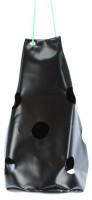 Kerbl Futtersack PVC schwarz - 195L