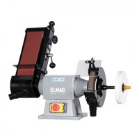 Elmag Kombi Schleifmaschine KSM 1000/200 N - 400V