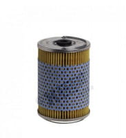 Hengst Filter E121H D01 Ölfilterelement