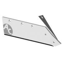 ANSCHRAUBSCHAR passend für NAUD 12 mm mit Hartmetall R 031 189D ANSCHRAUBSCHAR passend für NAUD 12 mm mit Hartmetall R 031 189D