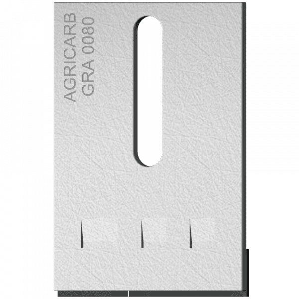 AC Abstreifer 80mm - passend zu Rabe 84050027 / 84060009 / 84062501
