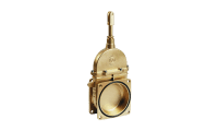 MZ-Gülleflanschschieber 6" Typ ECO ART. 0075