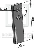 Verschleißteil 12 mm