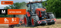 Kubota Traktor M7004 Kubota Traktor M7004