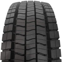 Lkw Reifen 17,5 Zoll - Evergreen 235/75 R17.5 132/130M(143/141L) EDR50 3PMSF M+S 18PR TL ANTRIEB REG