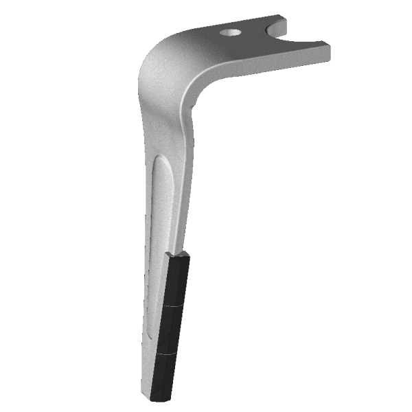 KREISELEGGENZINKEN passend für FORIGO RLM58005 - 3 PLA - Links