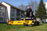 Müthing hydraulischer Frontmulcher MU-FM Hydro