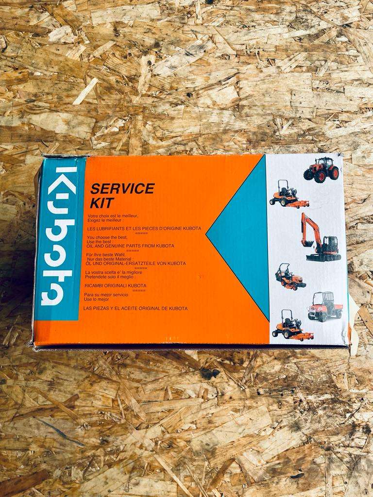 Kubota ServiceKit M125X 1000h W21TK00054 Brander Landtechnik Vertriebsgesellschaft mbH