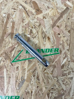 Oberlenkerbolzen KAT 1 / 19x107mm Oberlenkerbolzen KAT 1 / 19x107mm