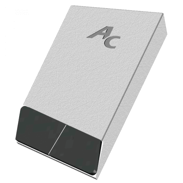 ANSCHWEIßTEILE ABGESCHRÄGT 170*70*20 mm R