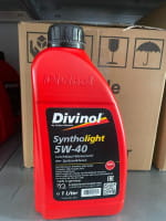Divinol Syntholight 5W-40 - 1L