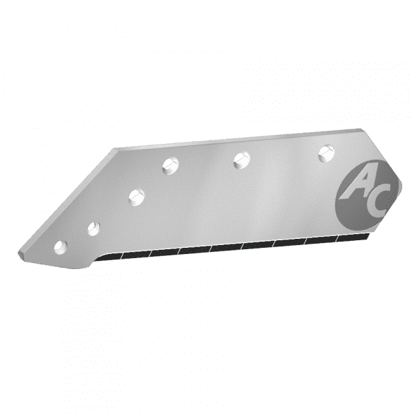 ANSCHRAUBSCHAR passend für 14" KUHN-HUARD 12mm L 622135 / 622243
