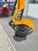 AKTION Minibagger / Bagger Rhinoceros XN10-08