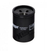 Hengst Filter H26W01 Ölfilter SpinOn