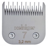 Scherkopf Heiniger Saphir 7 - 3,2mm
