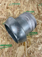Kupplung V-Teil 6" mit Außengewinde 6" - System Perrot Kupplung V-Teil 6" mit Außengewinde 6" - System Perrot