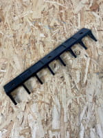 Müthing Gegenschneide Haifischflosse 400 - 0005626, 00005626